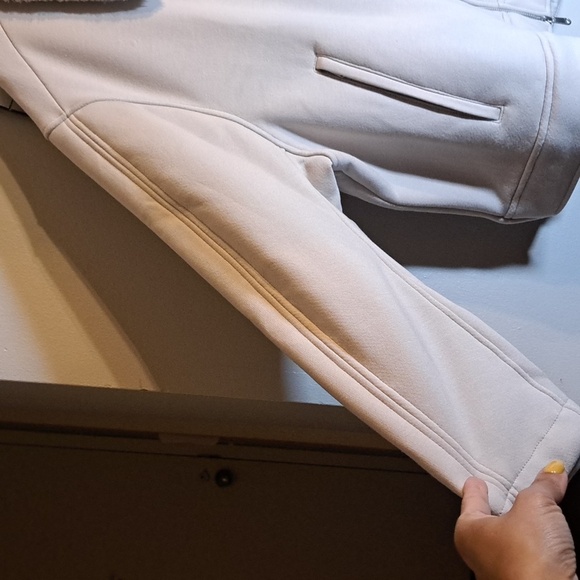 Athleta Westbound Sherpa Lined Modal Jacket New With Tag - Picture 10 of 16